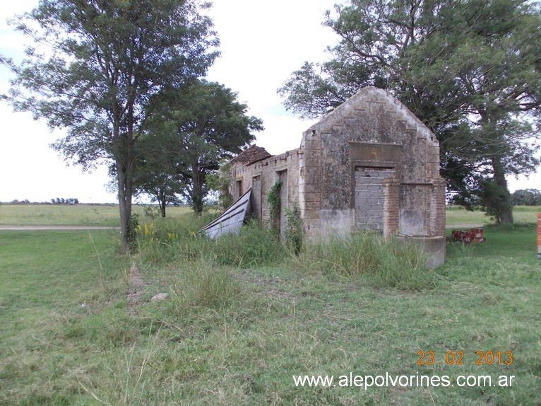 Foto: Estacion Soledad - Soledad (Santa Fe), Argentina