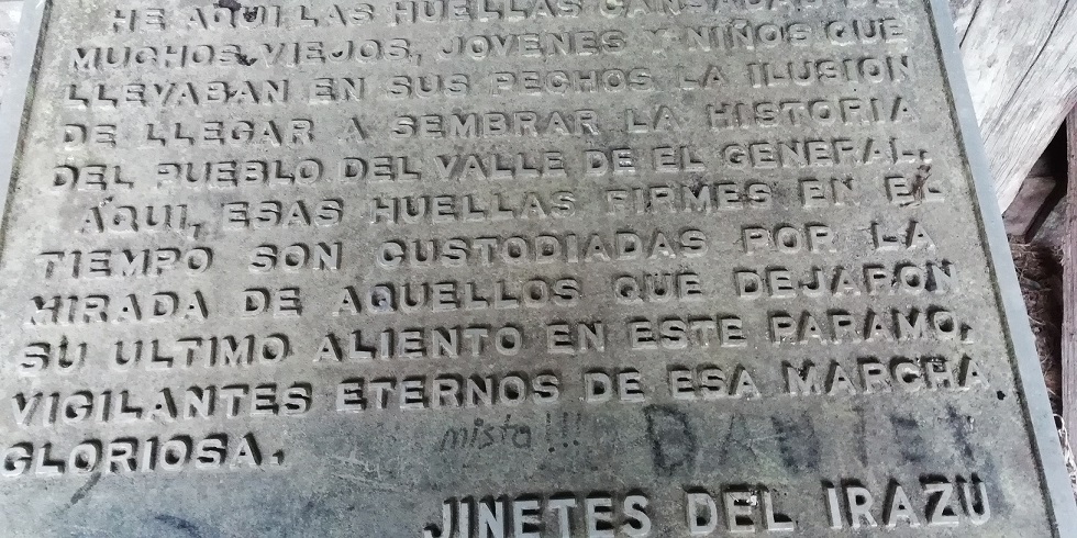 Foto: Lista - Ojo De Agua (Cartago), Costa Rica