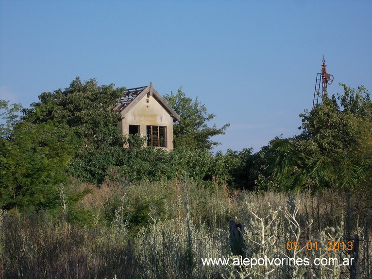 Foto: Cabin Estacion Suipacha - Suipacha (Buenos Aires), Argentina