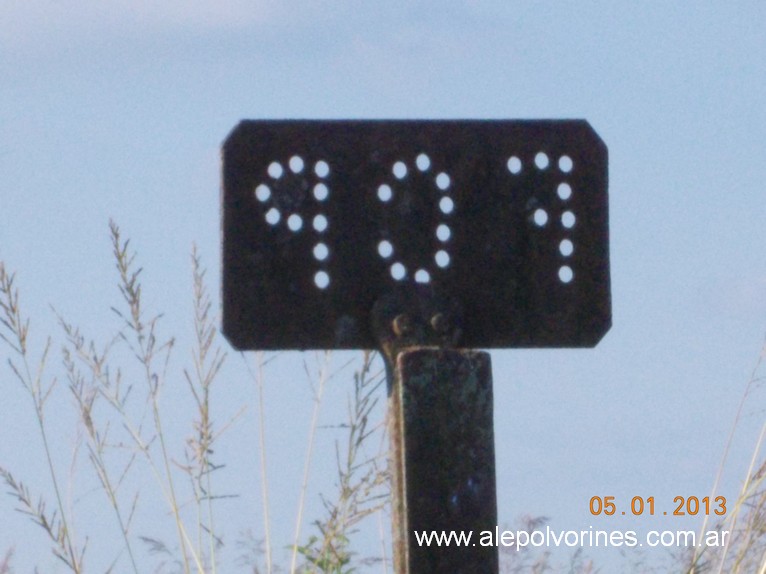 Foto: Estacion Suipacha - Suipacha (Buenos Aires), Argentina