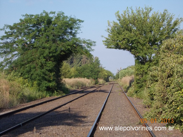 Foto: Estacion Suipacha - Suipacha (Buenos Aires), Argentina