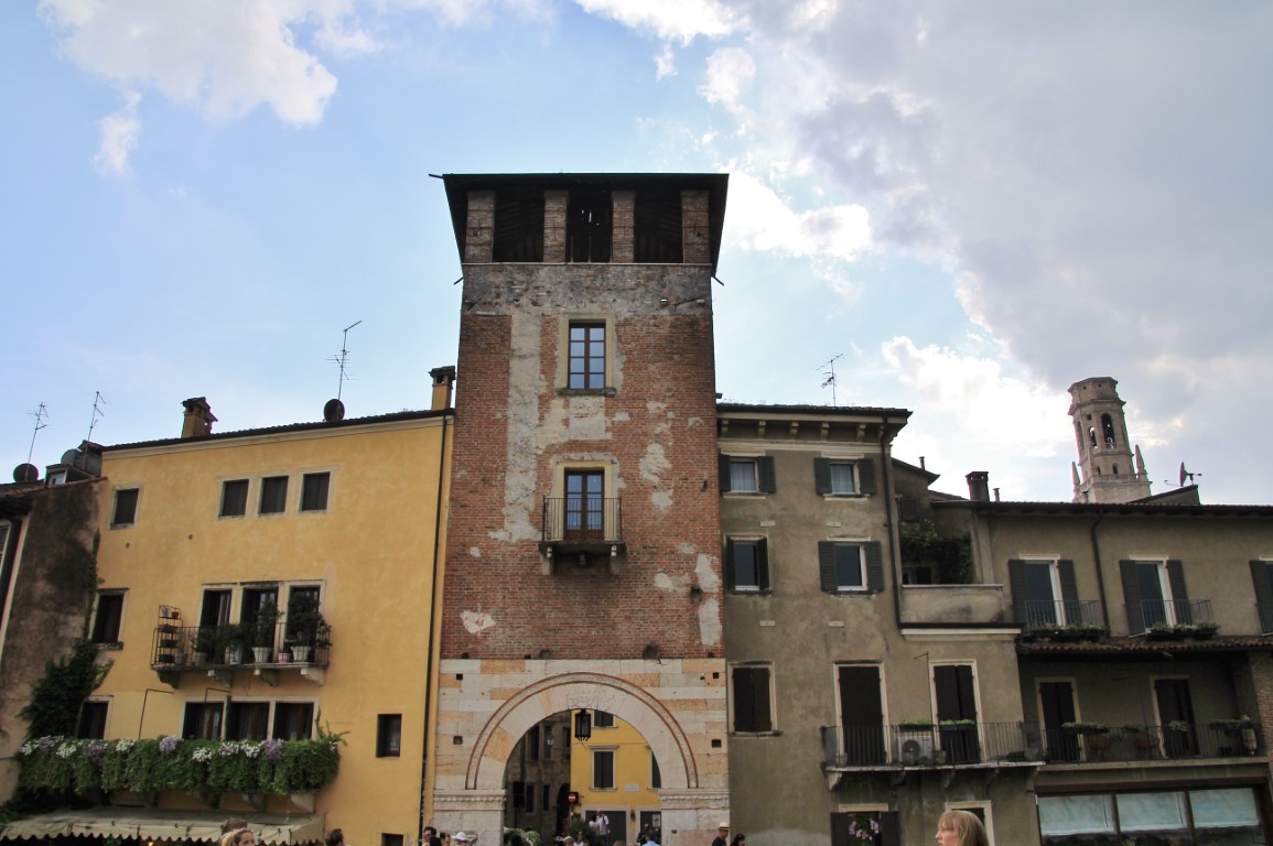 Foto: Vistas de la ciudad - Verona (Veneto), Italia