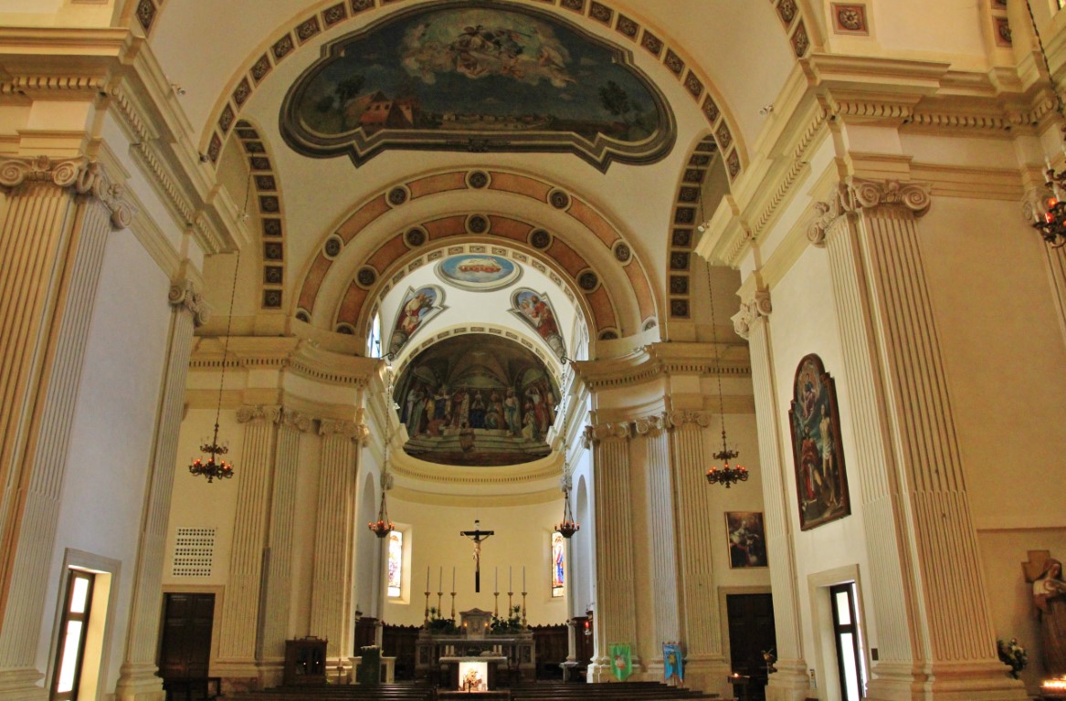 Foto: Centro histórico - Peschiera del Garda (Veneto), Italia
