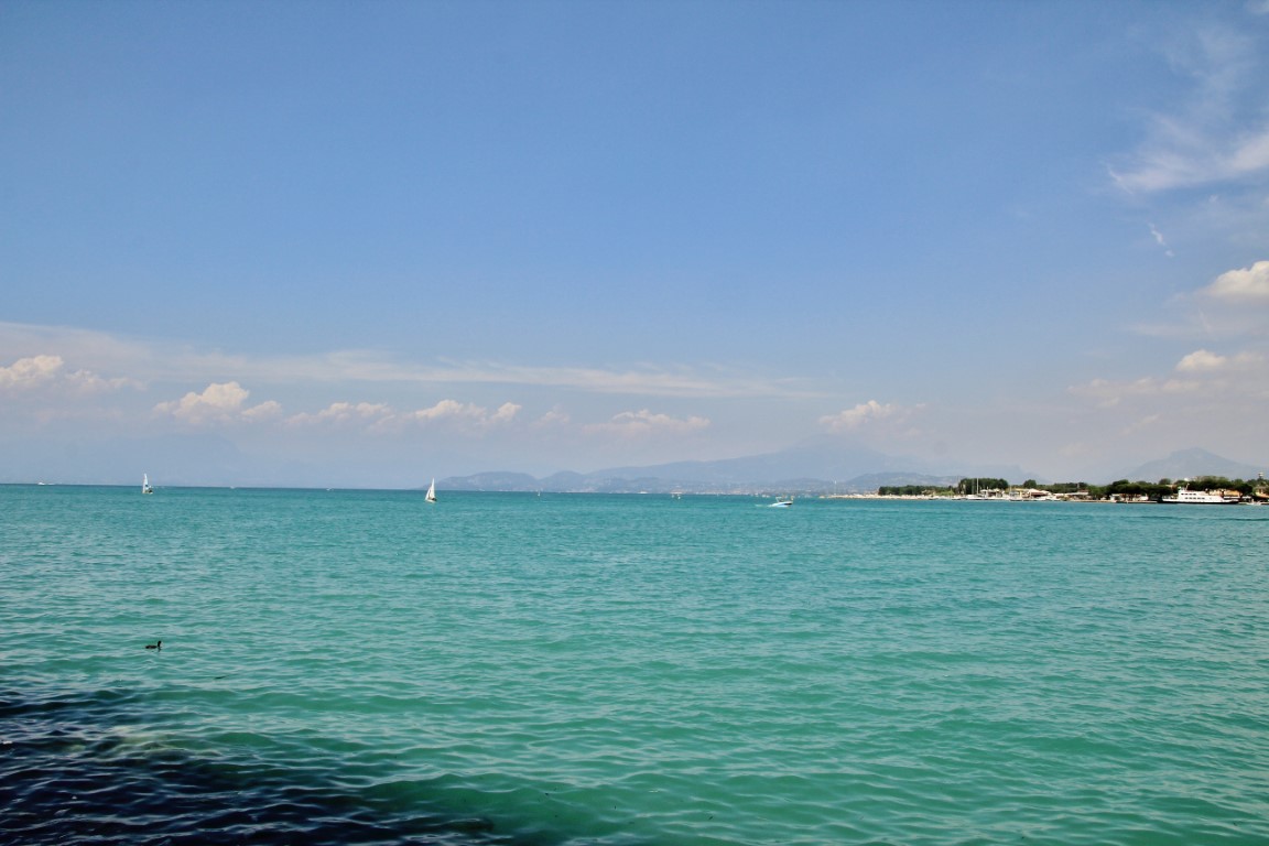 Foto: Lago di Garda - Peschiera del Garda (Veneto), Italia