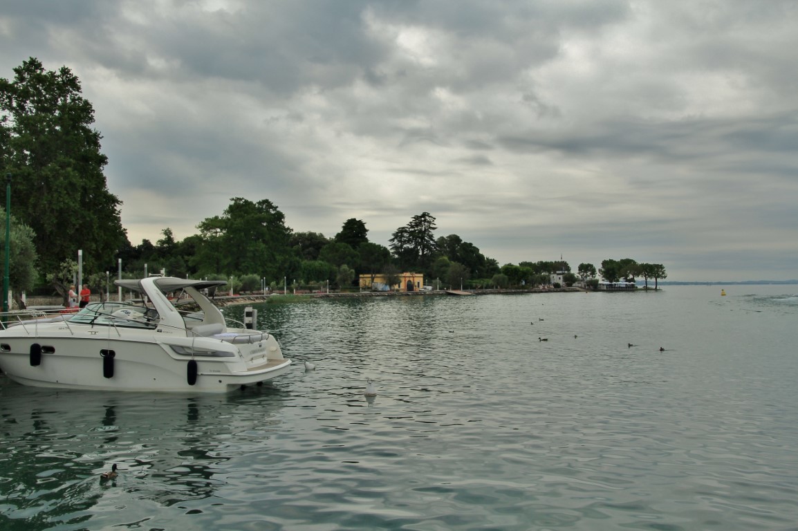 Foto: Puerto - Bardolino (Veneto), Italia