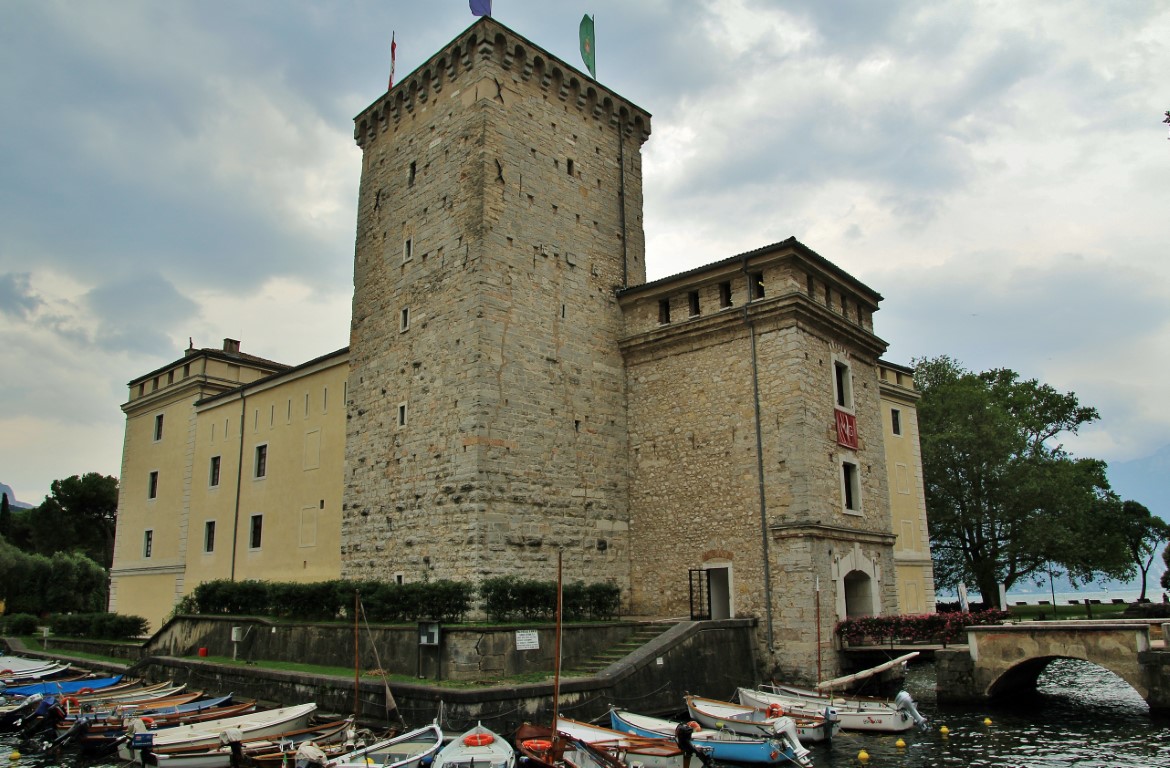 Foto: Puerto - Riva del Garda (Veneto), Italia