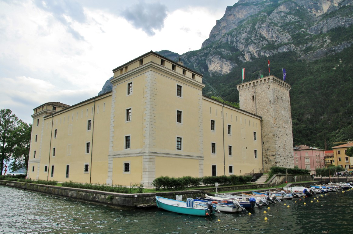 Foto: Puerto - Riva del Garda (Veneto), Italia