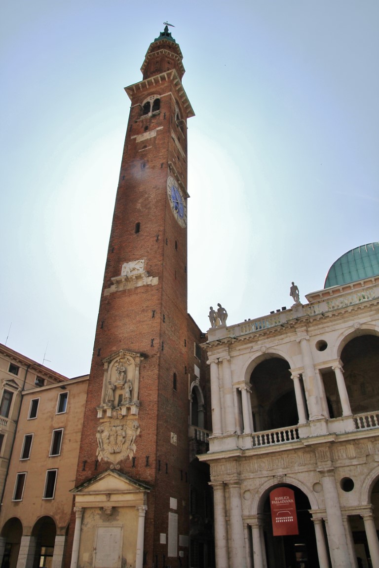Foto: Torre del Tormento - Vicenza (Veneto), Italia