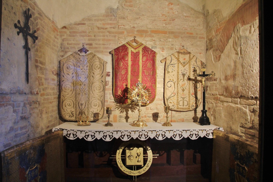 Foto: Iglesia de la Santa Corona - Vicenza (Veneto), Italia