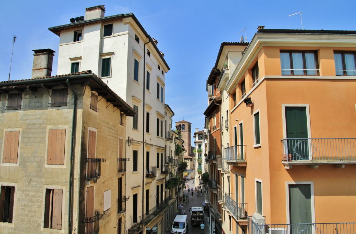 Foto: Centro histórico - Vicenza (Veneto), Italia