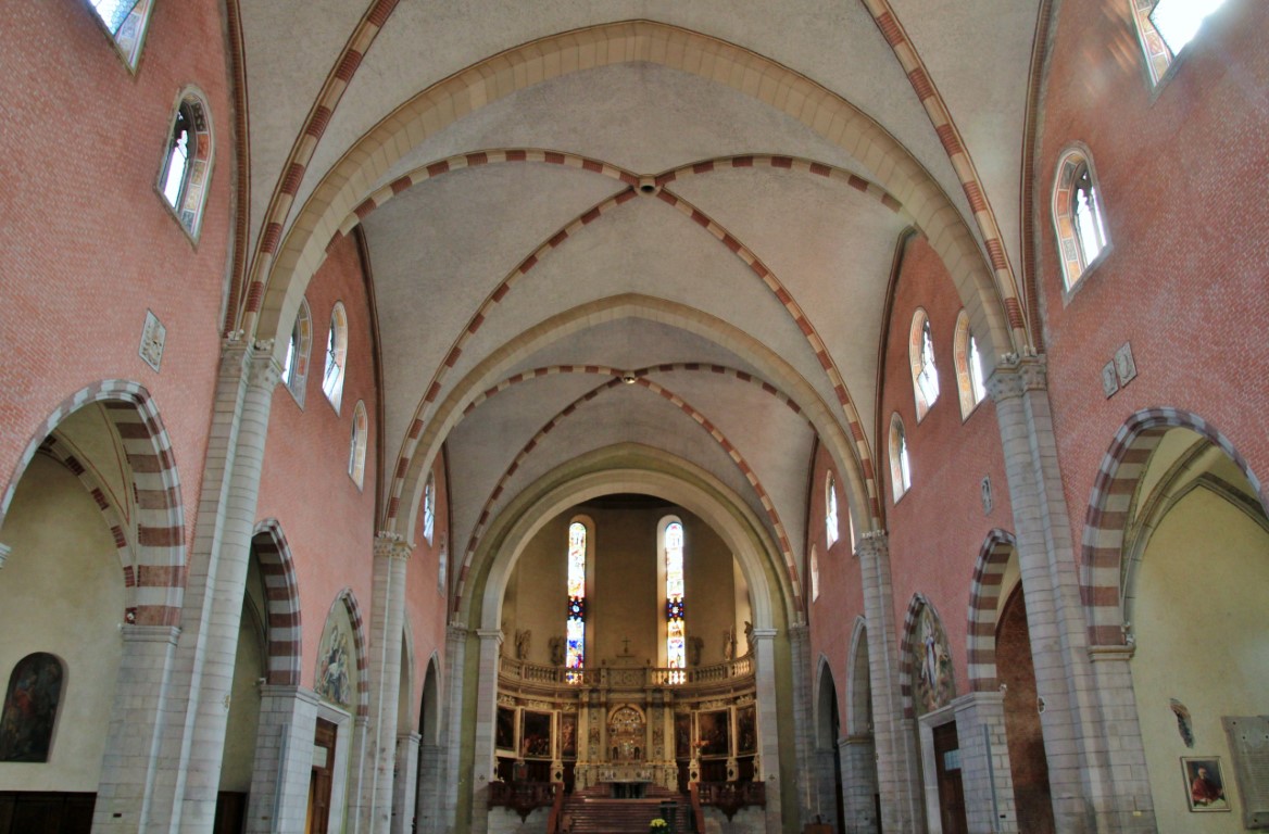 Foto: Catedral - Vicenza (Veneto), Italia