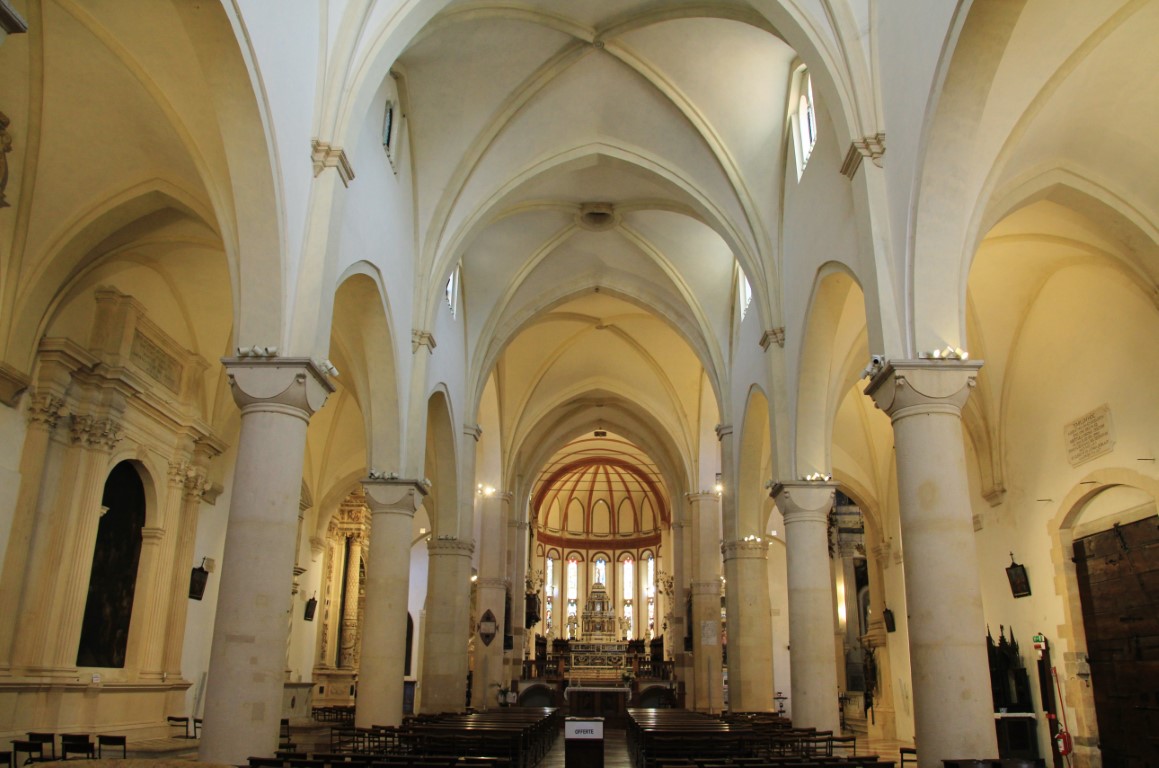 Foto: Iglesia de la Santa Corona - Vicenza (Veneto), Italia