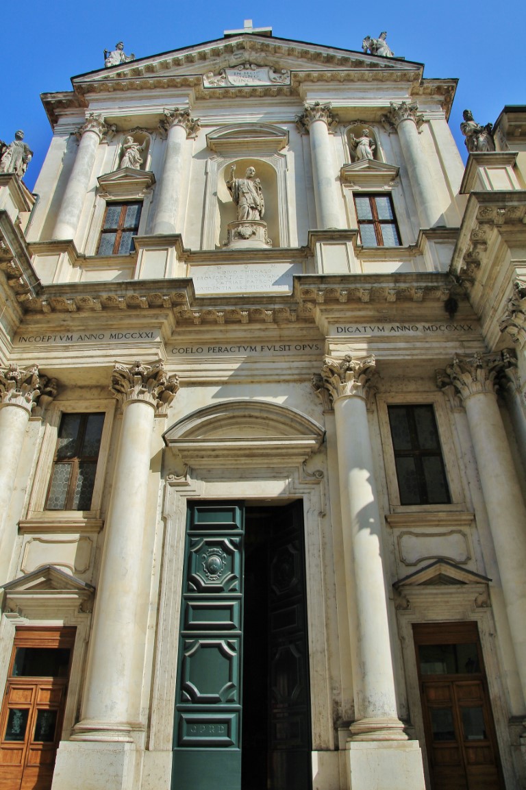 Foto: Iglesia - Vicenza (Veneto), Italia