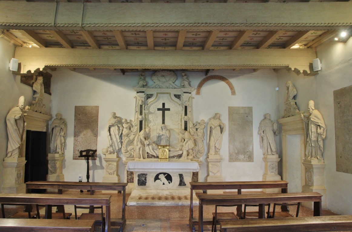 Foto: Iglesia de la Santa Corona - Vicenza (Veneto), Italia