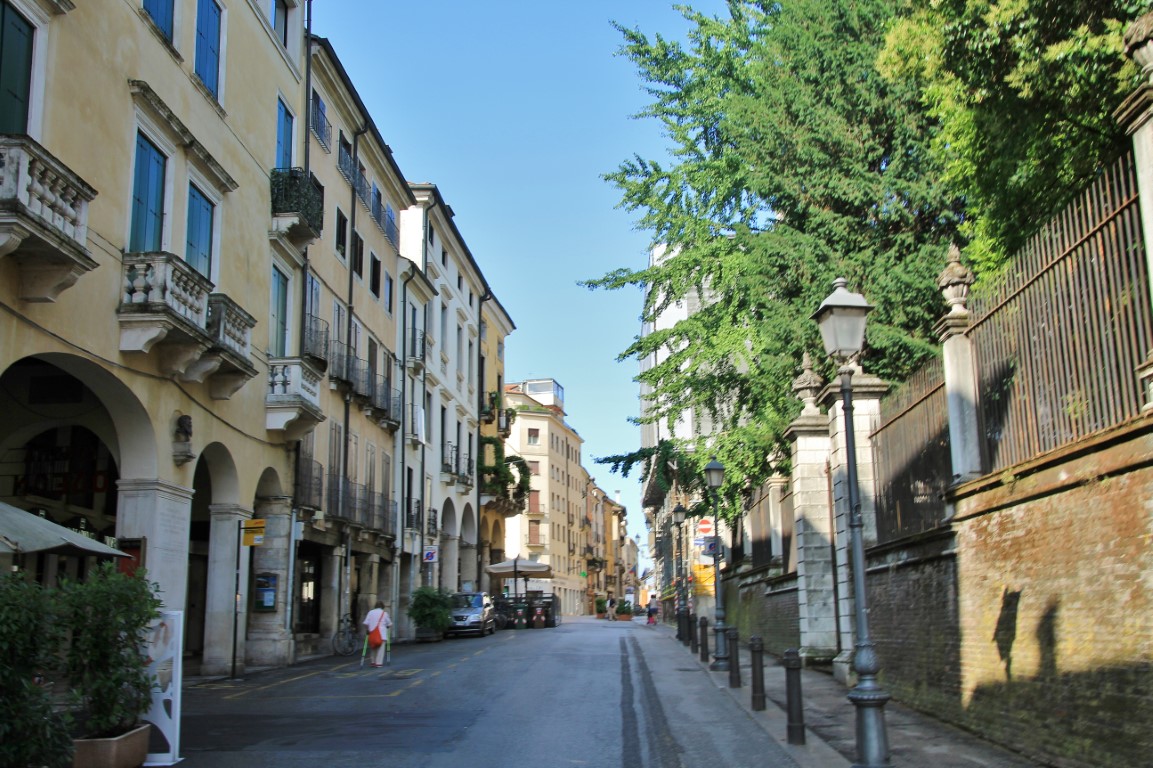 Foto: Centro histórico - Vicenza (Veneto), Italia