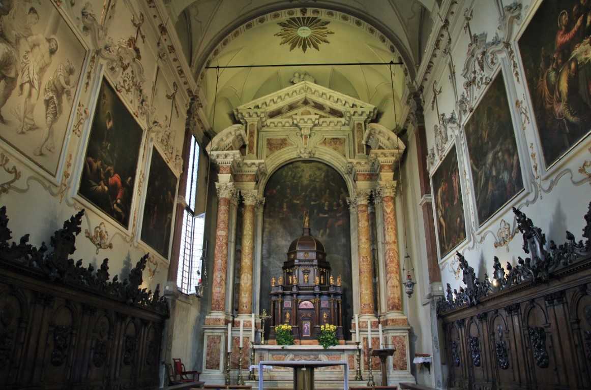 Foto: Catedral - Vicenza (Veneto), Italia