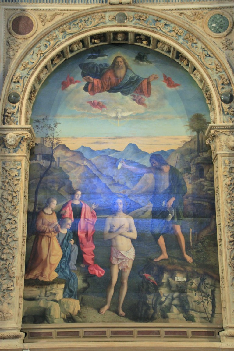 Foto: Iglesia de la Santa Corona - Vicenza (Veneto), Italia