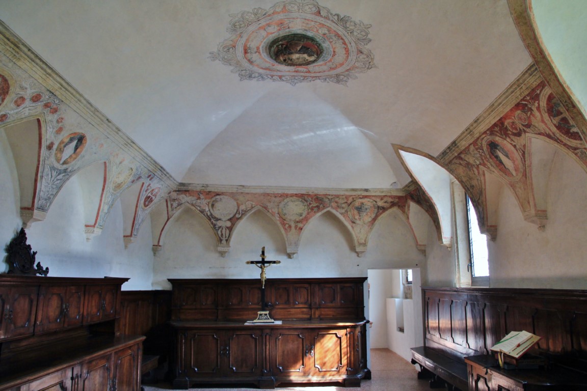 Foto: Iglesia de la Santa Corona - Vicenza (Veneto), Italia