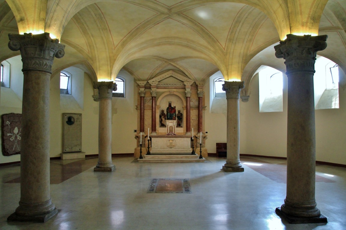 Foto: Catedral - Vicenza (Veneto), Italia