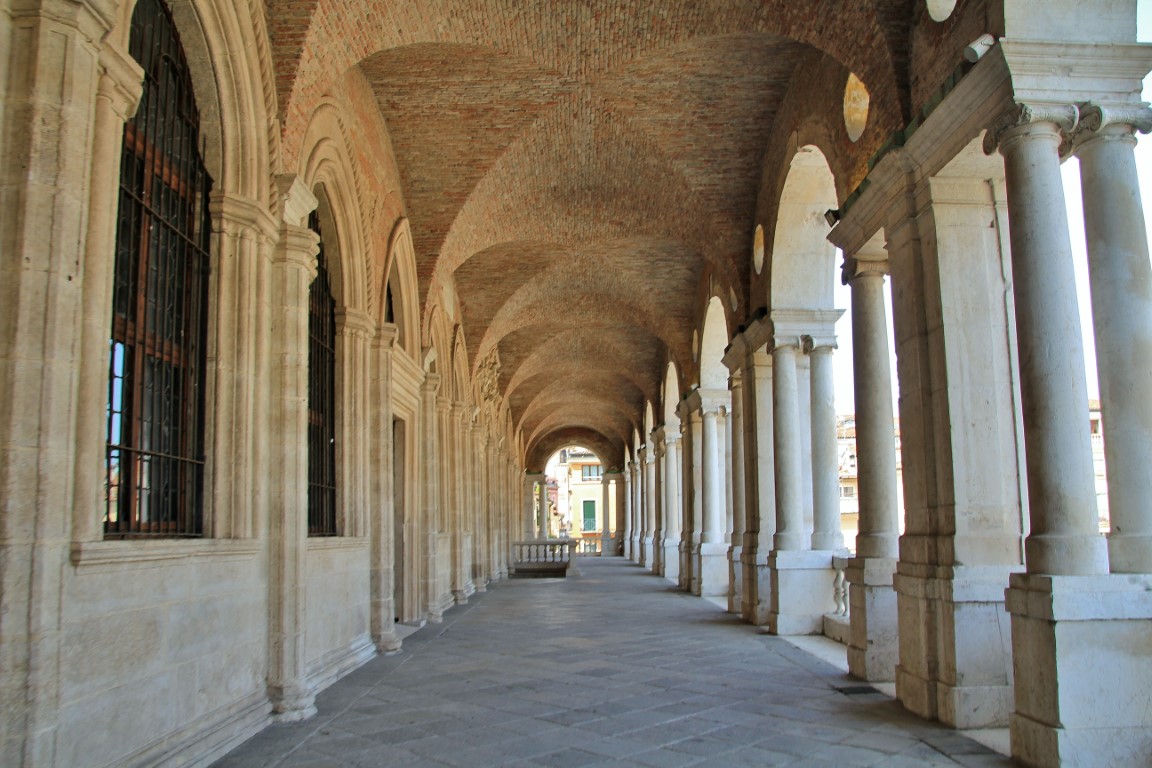 Foto: Basílica Palladiana - Vicenza (Veneto), Italia