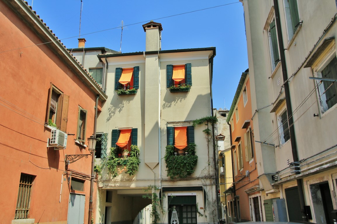 Foto: Centro histórico - Chioggia (Veneto), Italia
