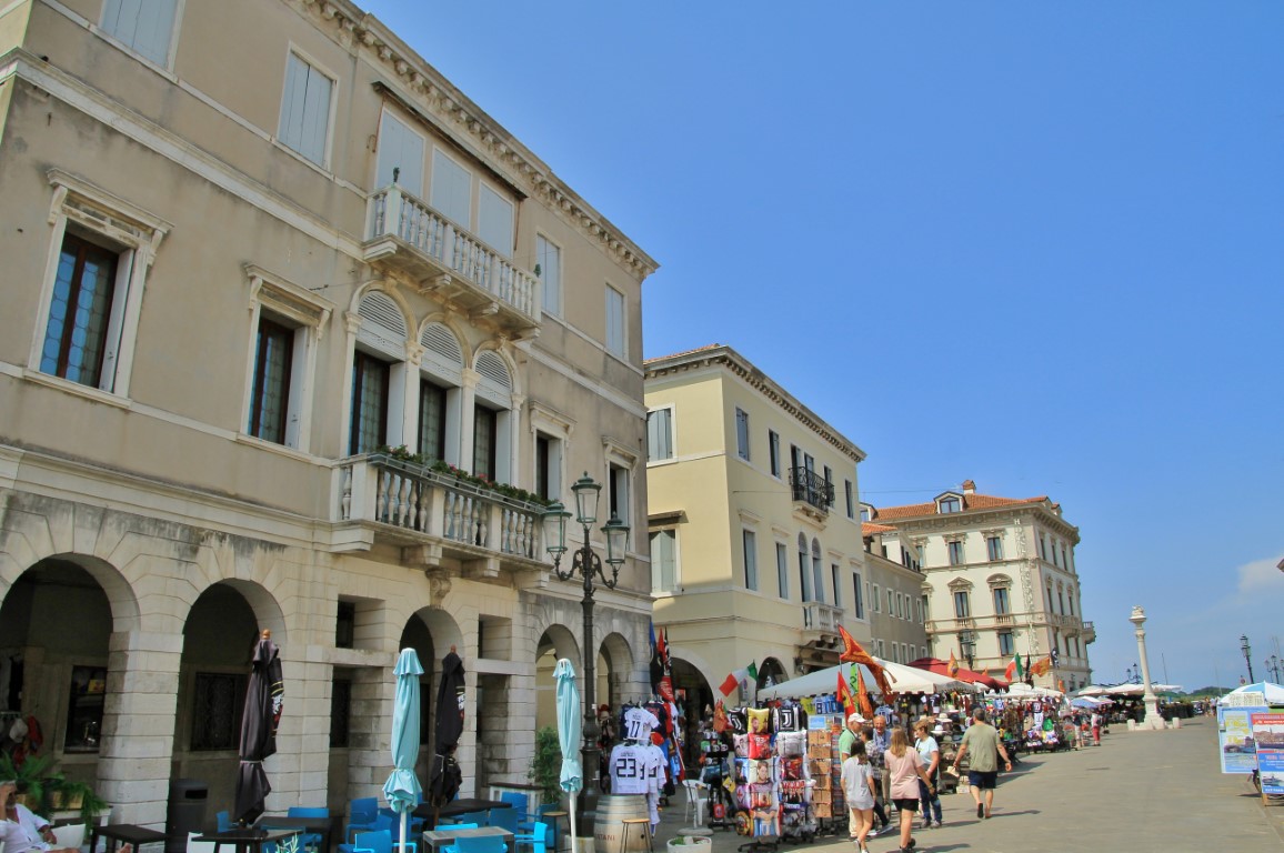 Foto: Centro histórico - Chioggia (Veneto), Italia