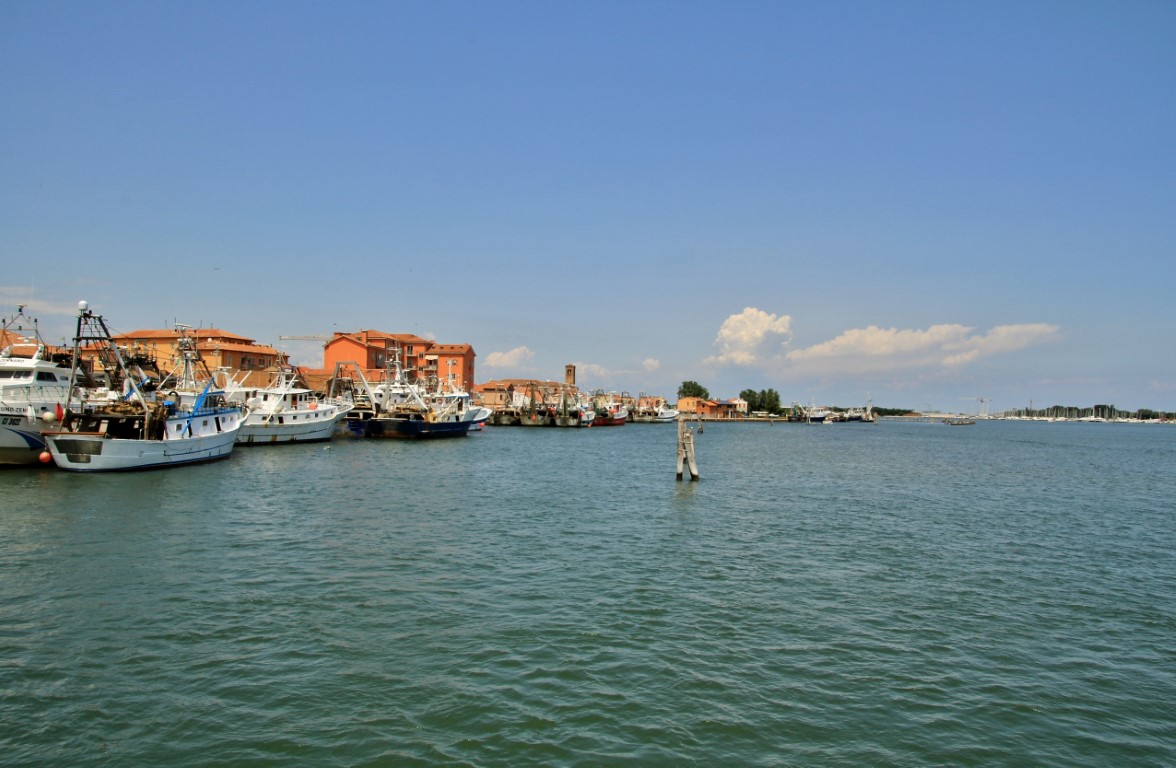 Foto: Centro histórico - Chioggia (Veneto), Italia