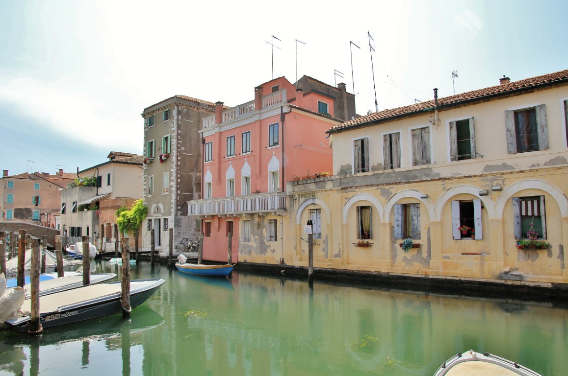 Foto: Centro histórico - Chioggia (Veneto), Italia