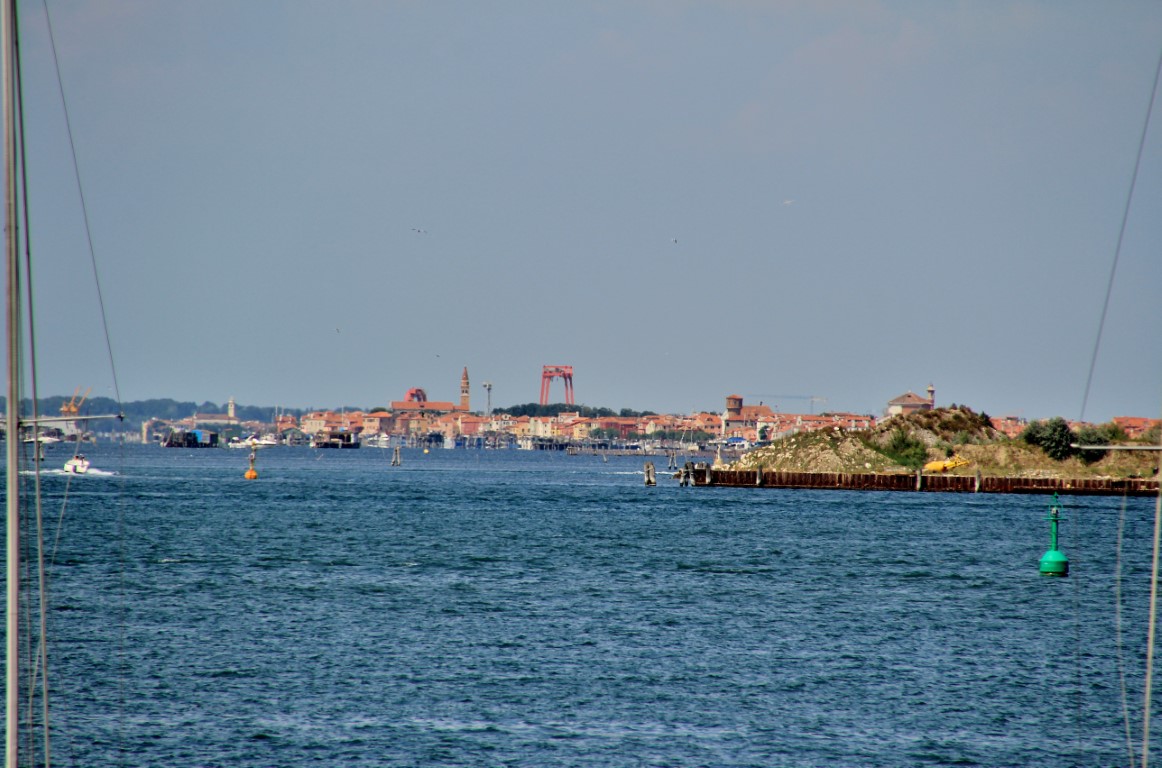 Foto: Laguna de Venecia - Chioggia (Veneto), Italia
