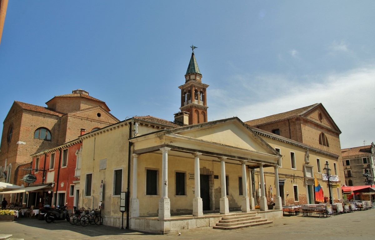 Foto: Centro histórico - Chioggia (Veneto), Italia