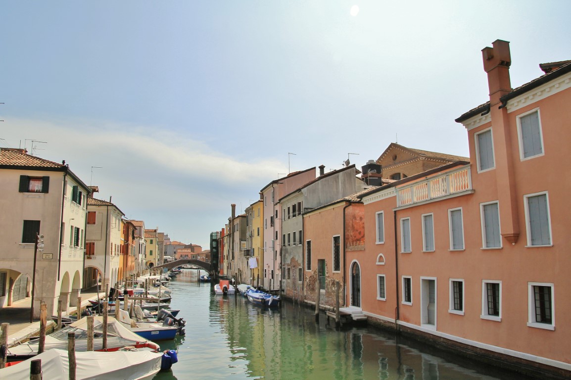 Foto: Centro histórico - Chioggia (Veneto), Italia