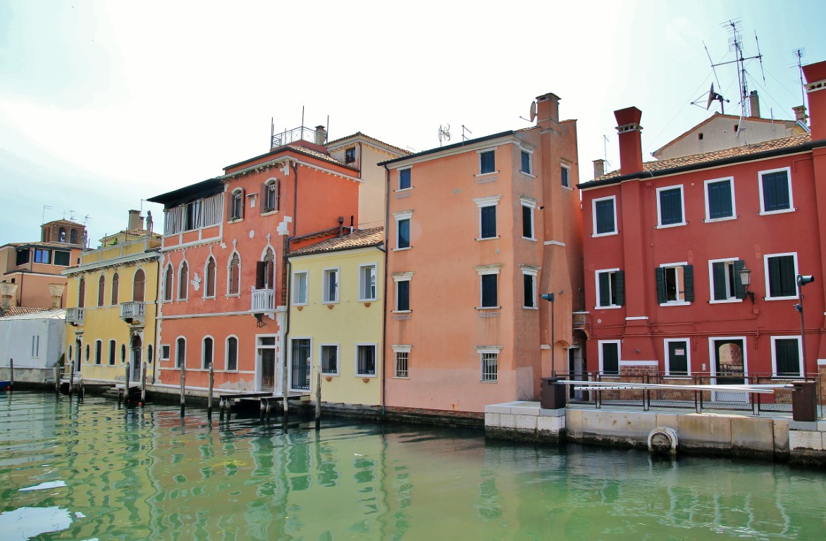 Foto: Centro histórico - Chioggia (Veneto), Italia