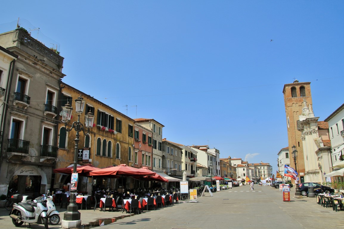 Foto: Centro histórico - Chioggia (Veneto), Italia