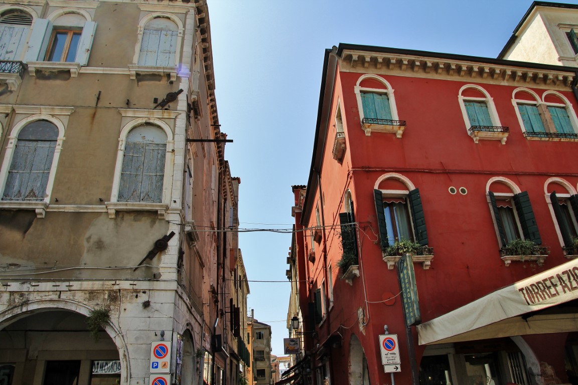 Foto: Centro histórico - Chioggia (Veneto), Italia
