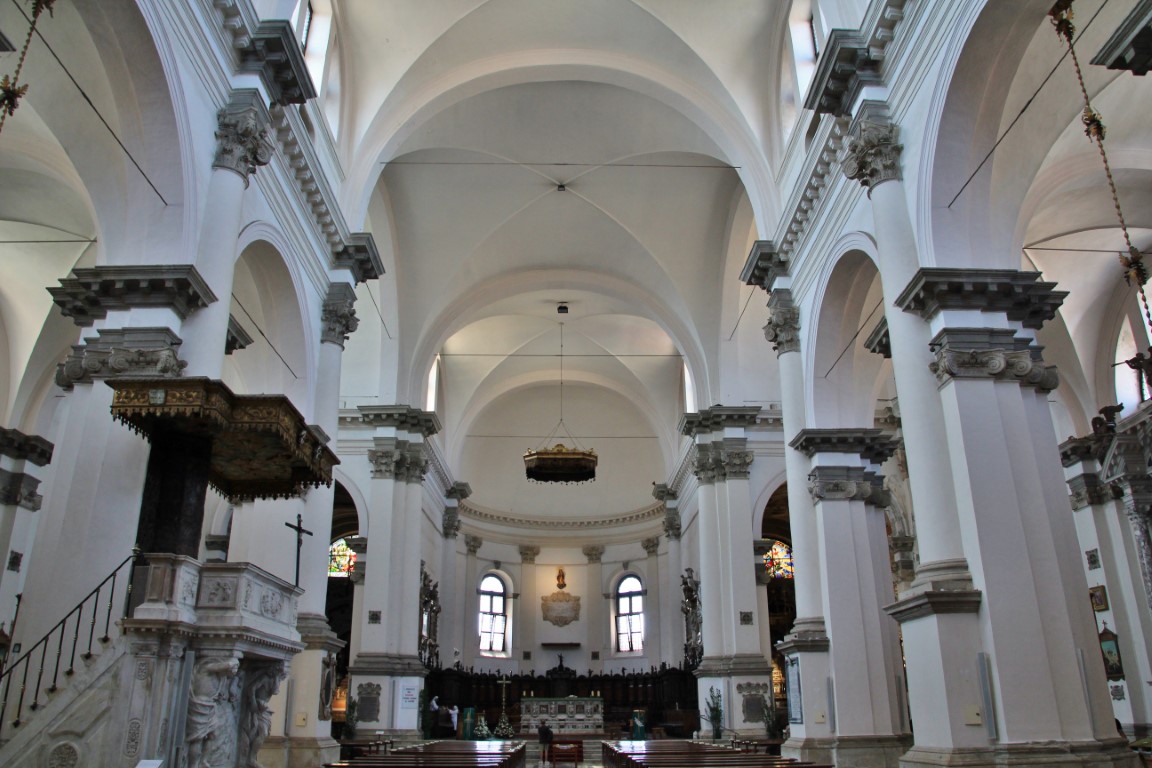 Foto: Catedral - Chioggia (Veneto), Italia