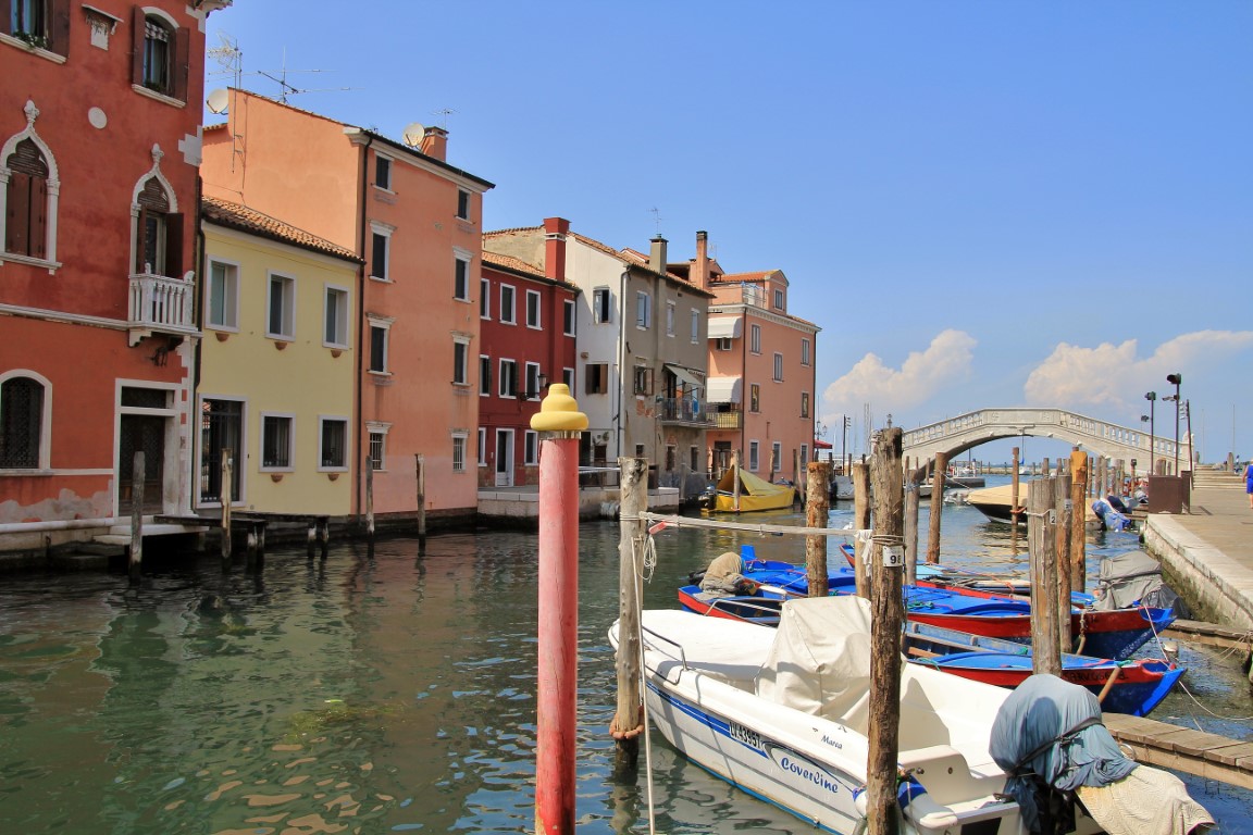 Foto: Centro histórico - Chioggia (Veneto), Italia