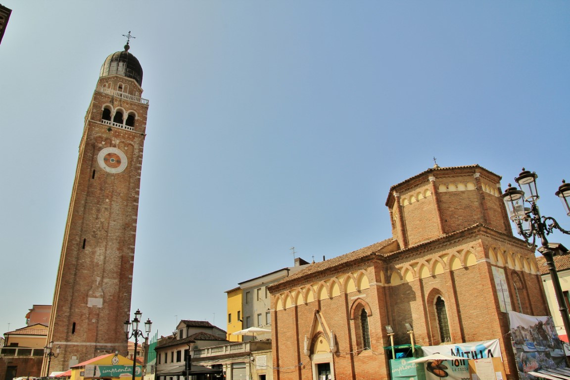 Foto: Centro histórico - Chioggia (Veneto), Italia