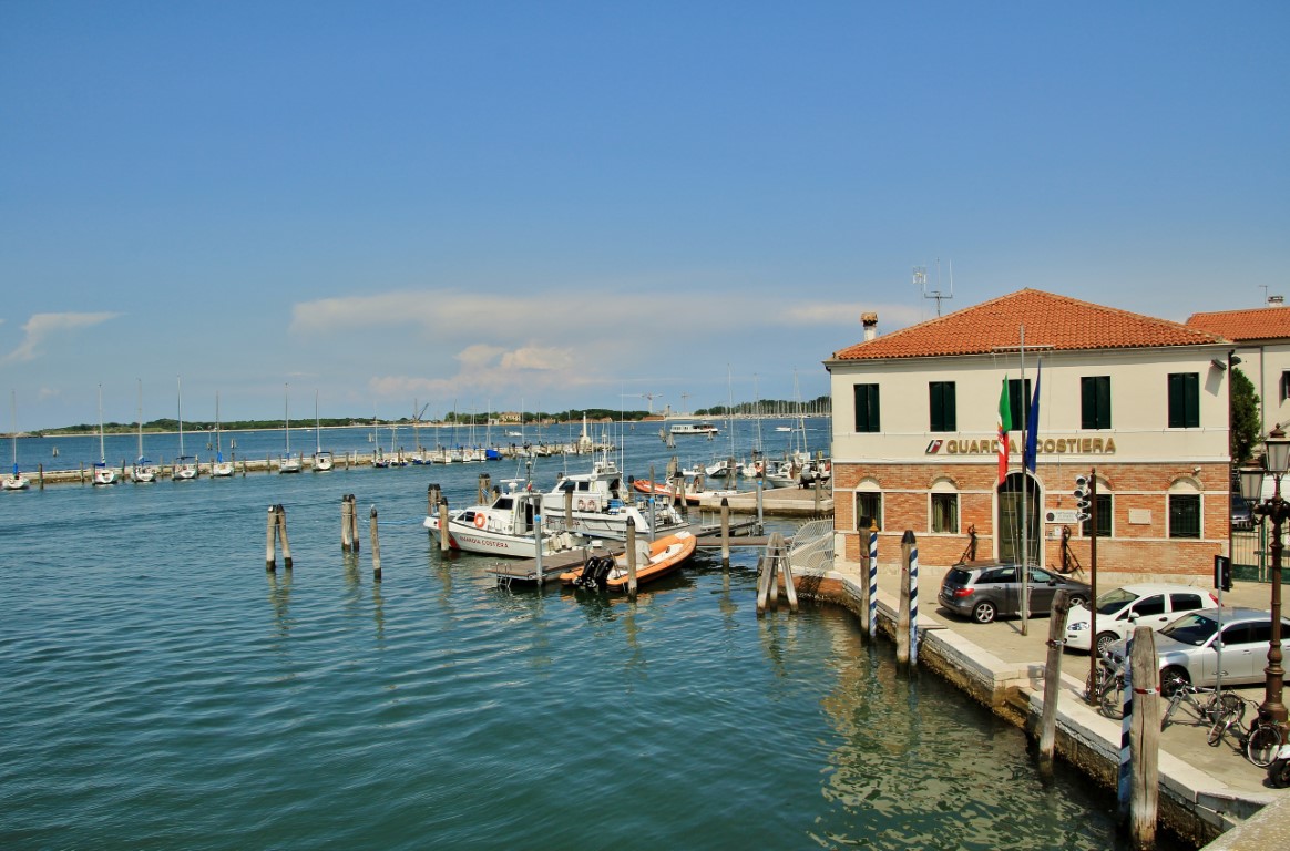 Foto: Centro histórico - Chioggia (Veneto), Italia