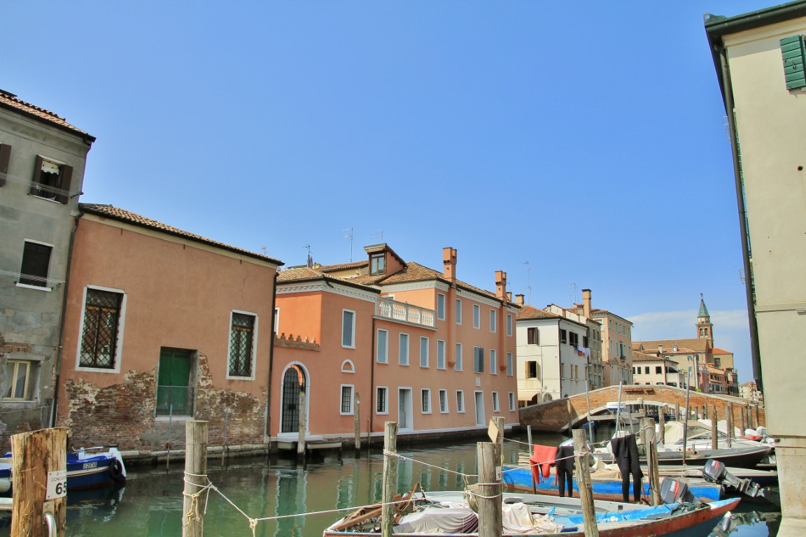 Foto: Centro histórico - Chioggia (Veneto), Italia