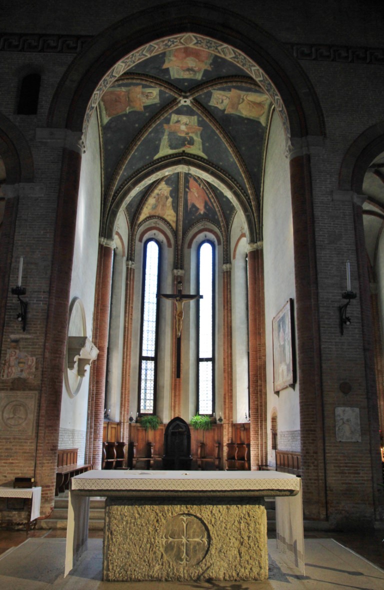 Foto: Iglesia de San Francisco - Treviso (Veneto), Italia