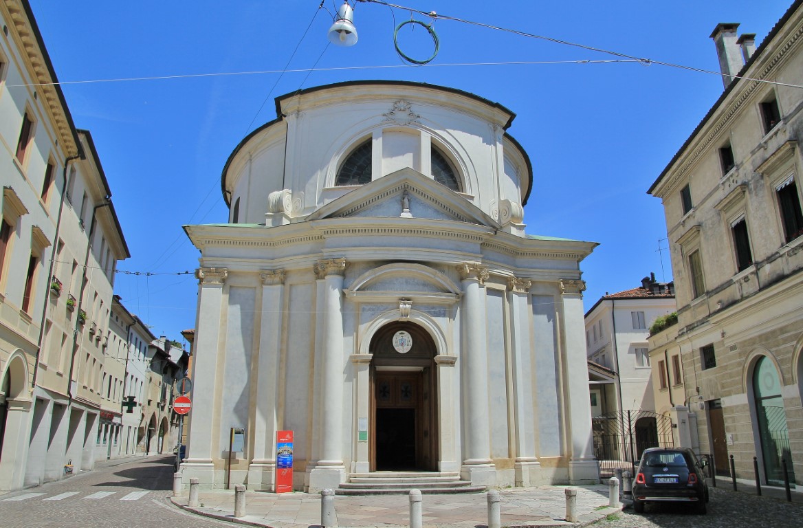 Foto: Centro histórico - Treviso (Veneto), Italia