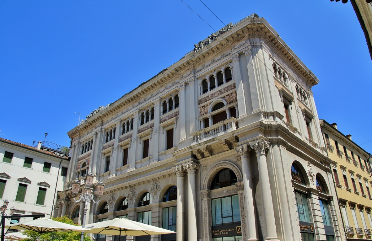 Foto: Centro histórico - Treviso (Veneto), Italia