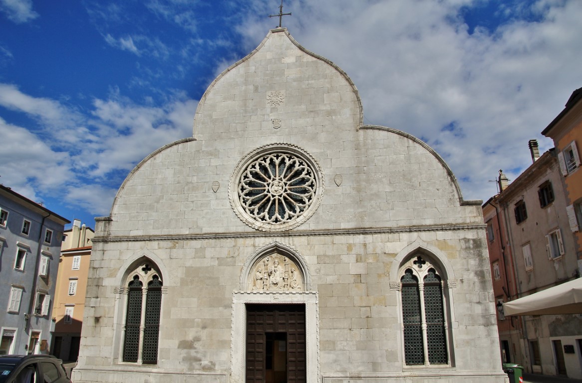 Foto: Duomo - Muggia (Friuli Venezia Giulia), Italia