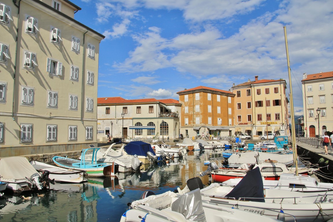 Foto: Centro histórico - Muggia (Friuli Venezia Giulia), Italia