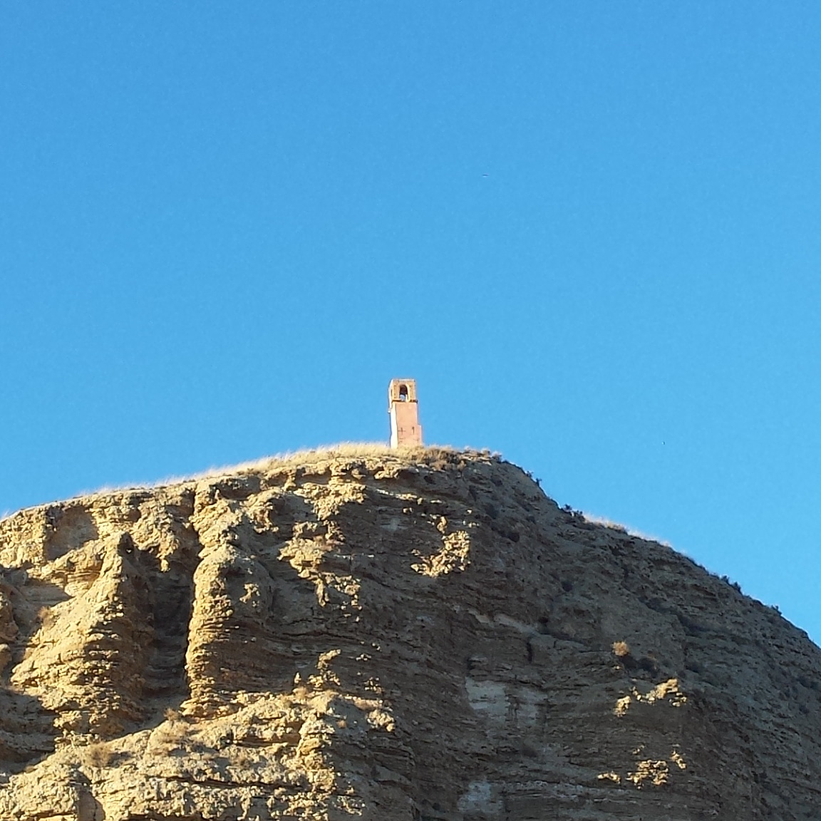 Foto: Peirón de San Vicente - Calatayud (Zaragoza), España
