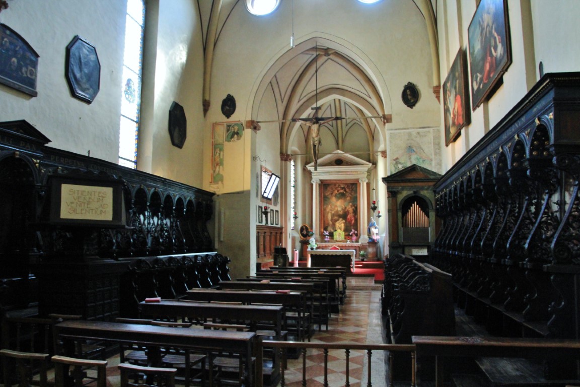 Foto: Iglesia Santa Anastasia - Verona (Veneto), Italia