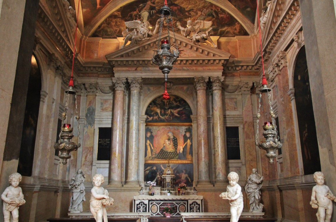 Foto: Iglesia Santa Anastasia - Verona (Veneto), Italia