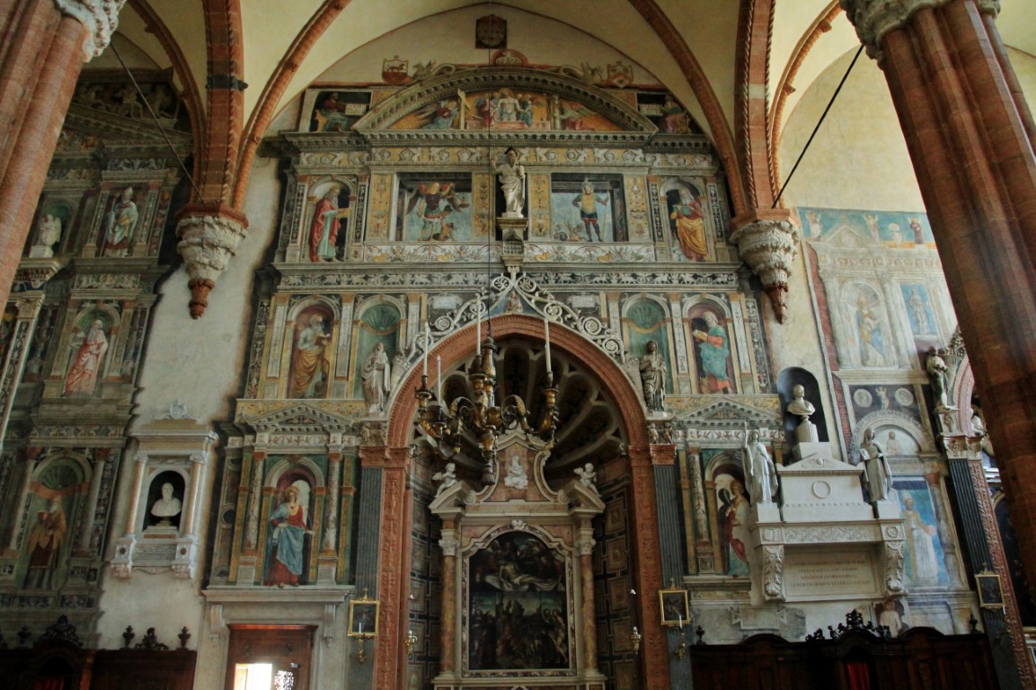 Foto: Duomo - Verona (Veneto), Italia