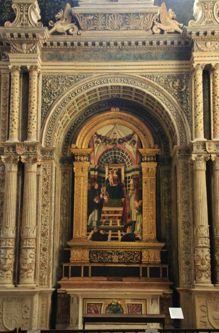 Foto: Iglesia Santa Anastasia - Verona (Veneto), Italia