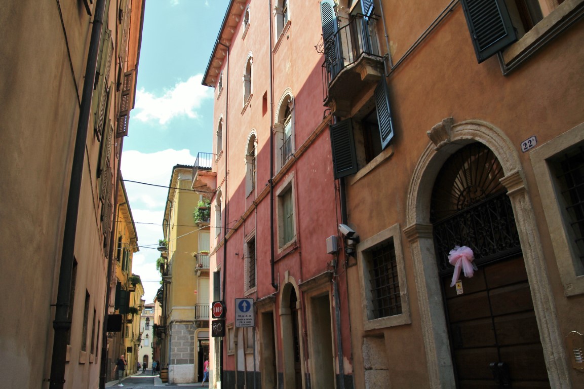 Foto: Centro histórico - Verona (Veneto), Italia